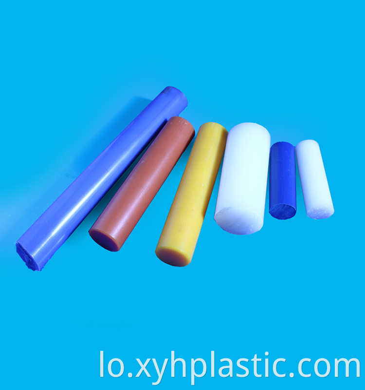 Rubber PU Rod